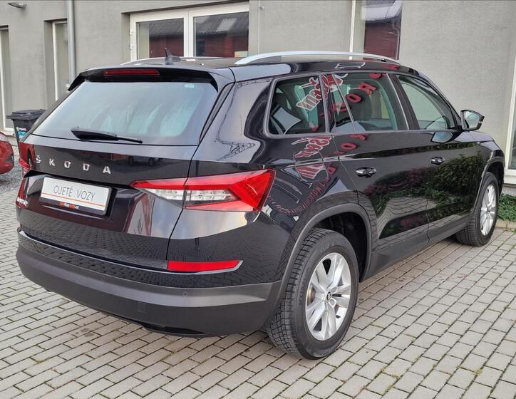 Škoda Kodiaq 10