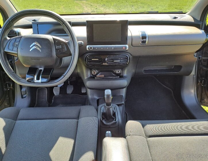 Citroën C4 Cactus 5