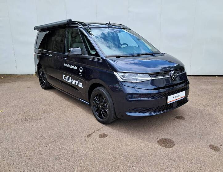 Volkswagen California 29