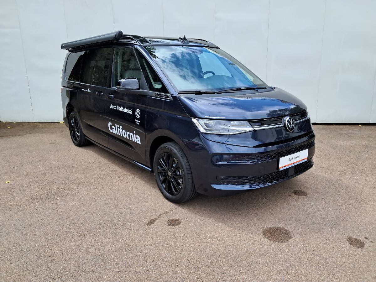 Volkswagen California