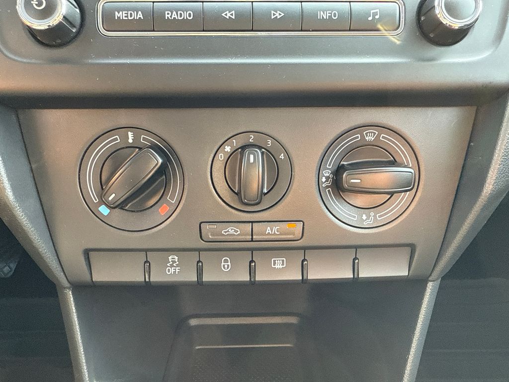 Škoda Rapid