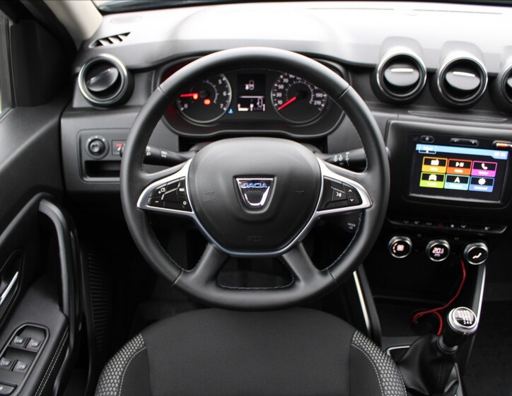 Dacia Duster 10