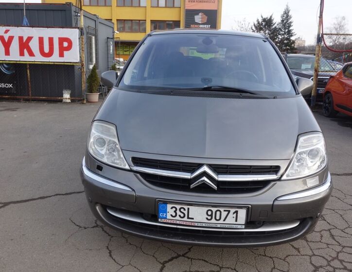 Citroën C8 2
