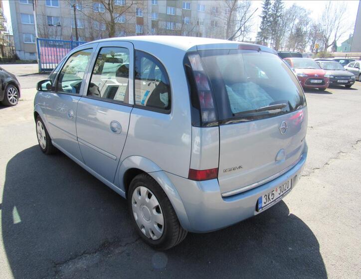 Opel Meriva 4