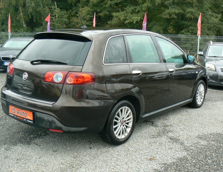 Fiat Croma 4