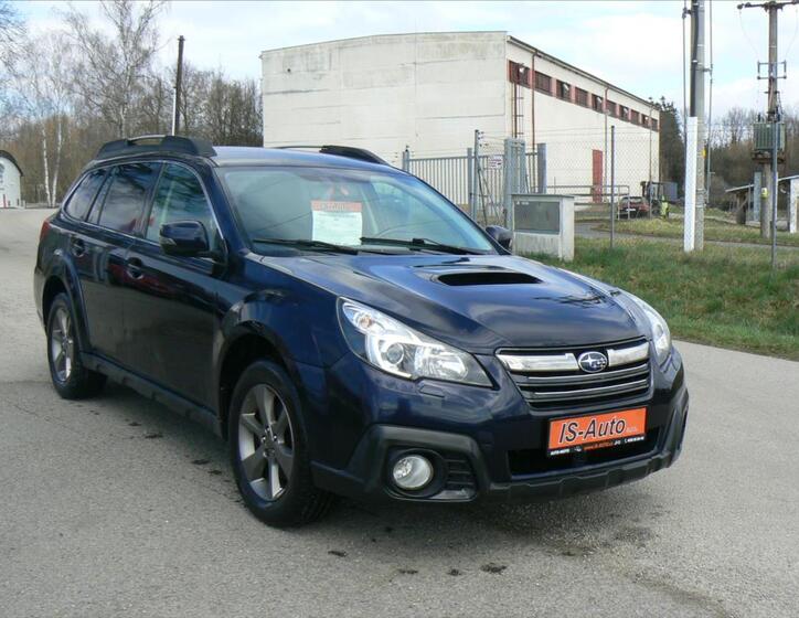 Subaru Outback 2