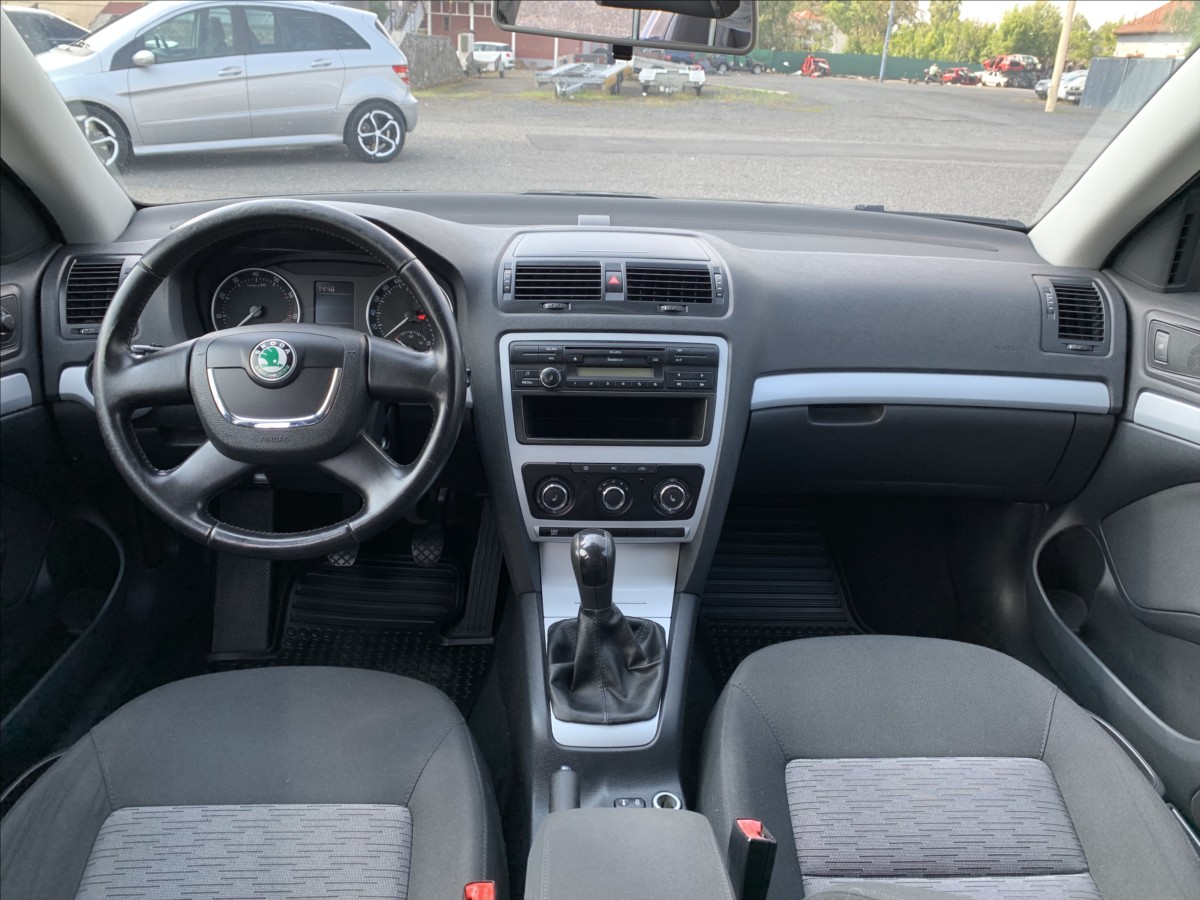 Škoda Octavia