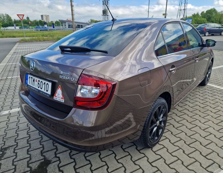 Škoda Rapid 6