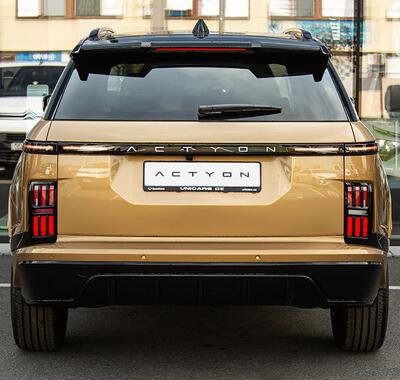 SsangYong Actyon 6