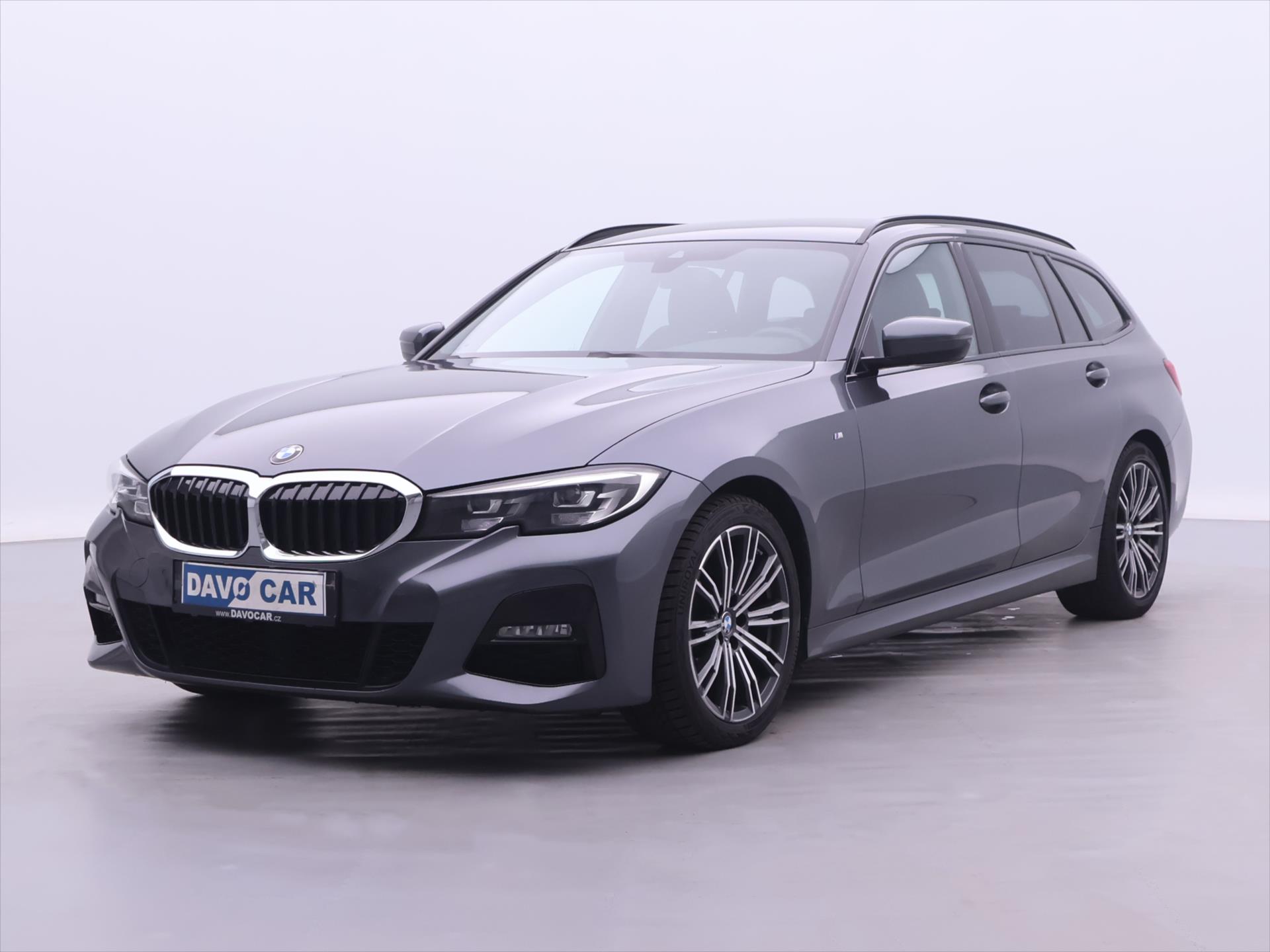 BMW Řada 3