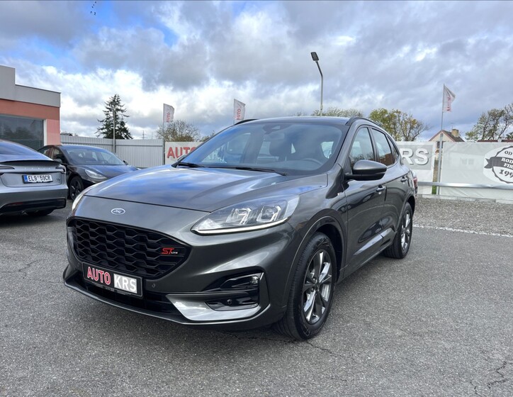 Ford Kuga 12