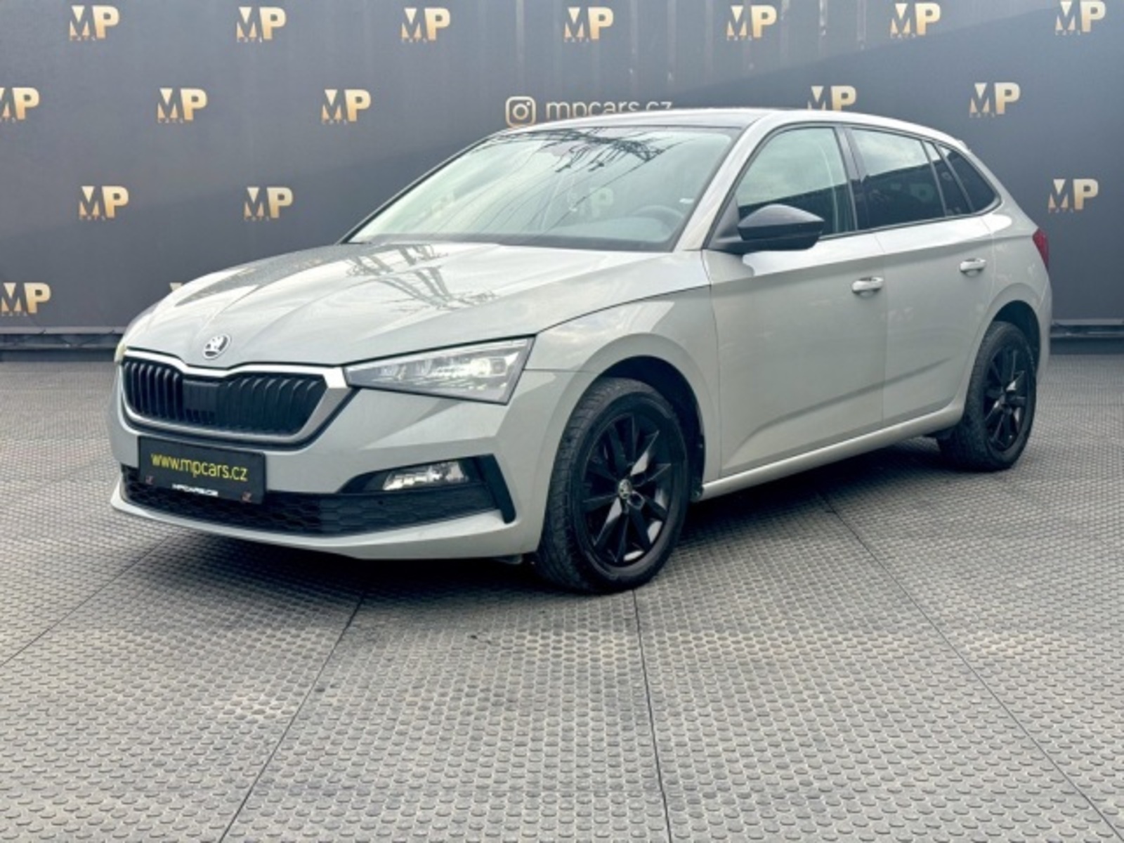 Škoda Scala 1