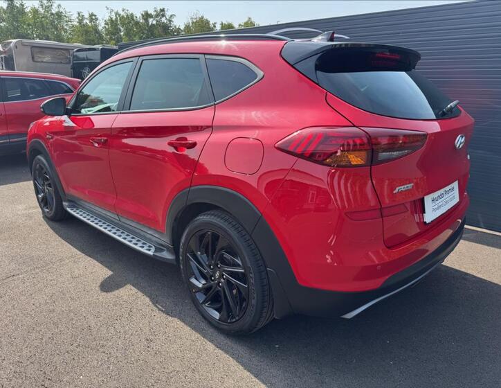 Hyundai Tucson 9