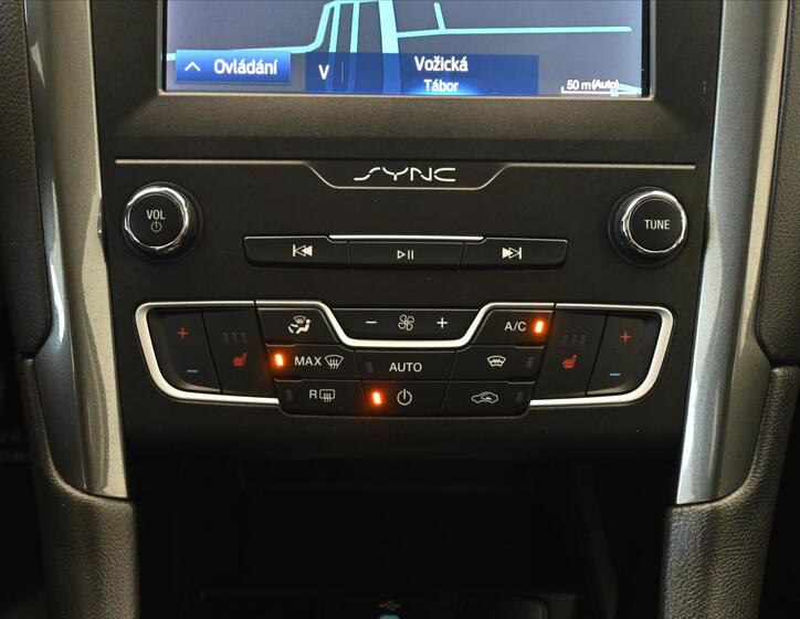 Ford Mondeo 21