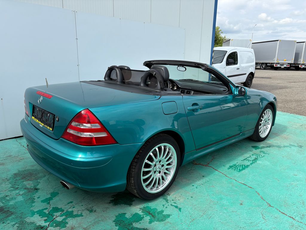 Mercedes-Benz SLK