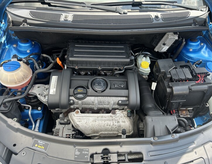 Škoda Roomster 21