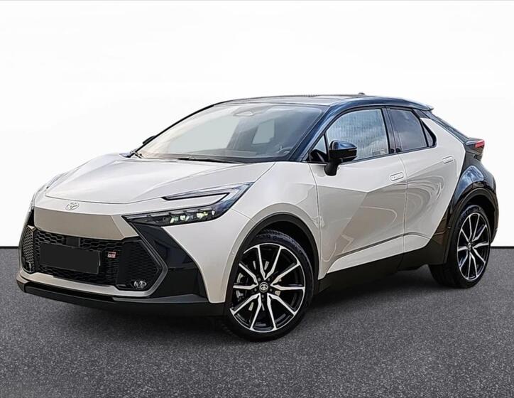 Toyota C-HR 3