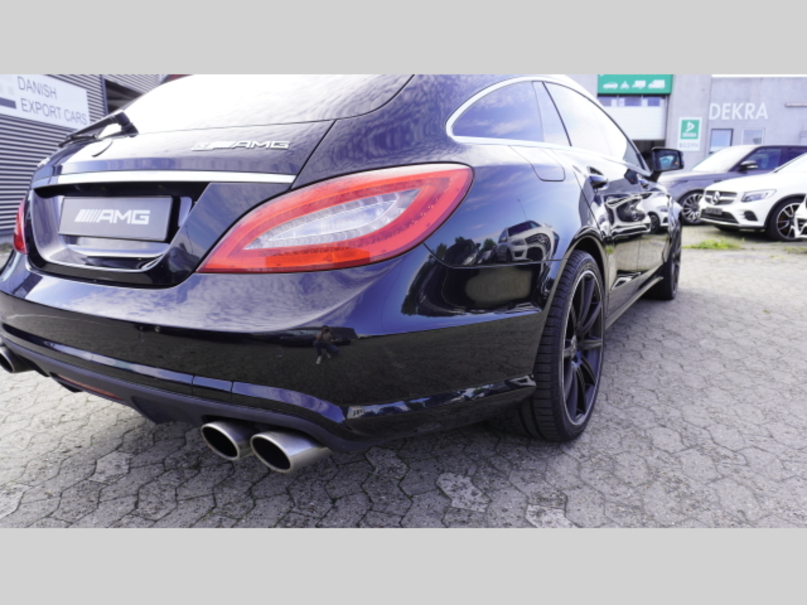 Mercedes-Benz CLS 23