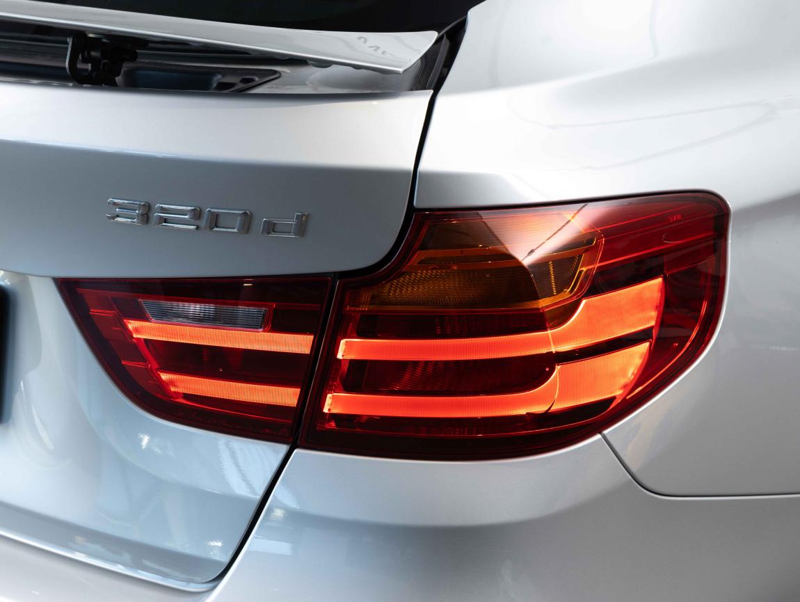 BMW Řada 3