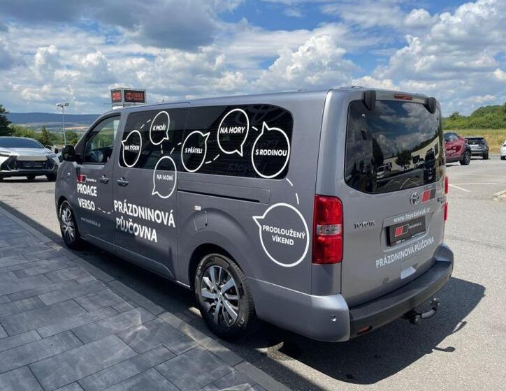 Toyota ProAce Verso 6