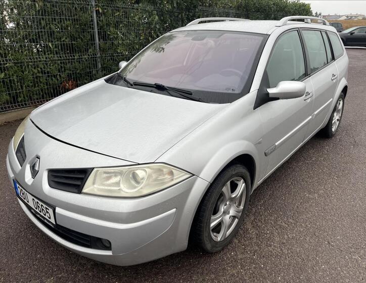 Renault Mégane 1