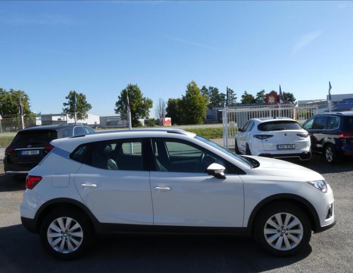 Seat Arona 12