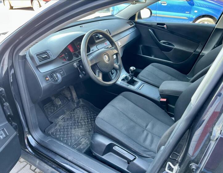 Volkswagen Passat 12
