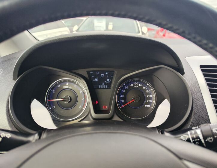 Hyundai ix20 14