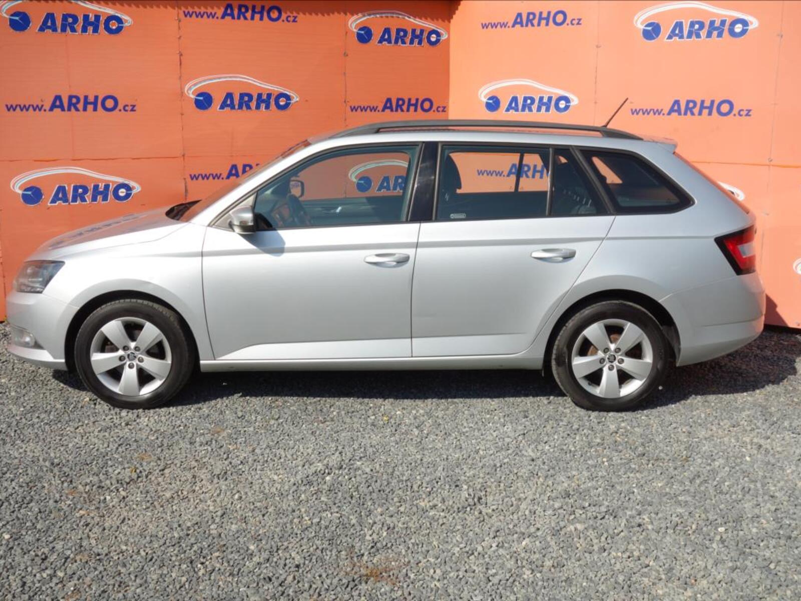 Škoda Fabia 4