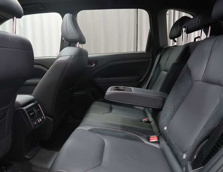 Subaru Forester 11
