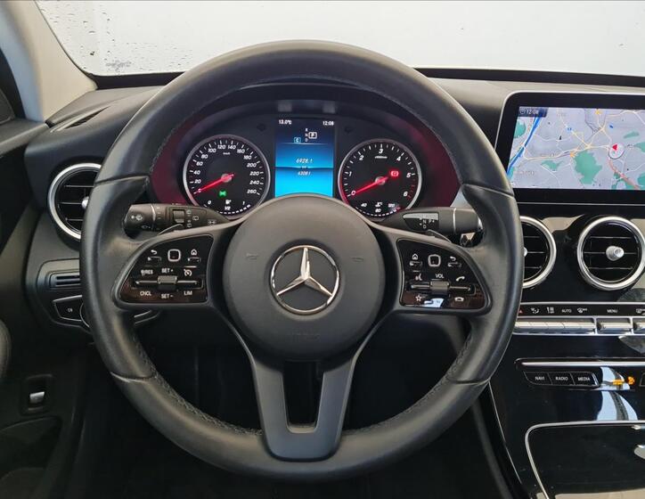 Mercedes-Benz Třídy C 10