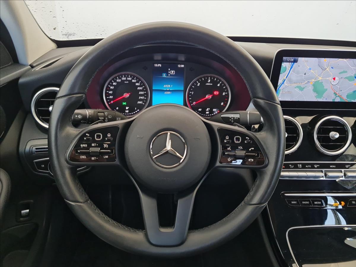 Mercedes-Benz Třídy C