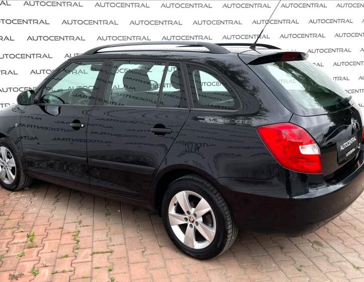 Škoda Fabia 6