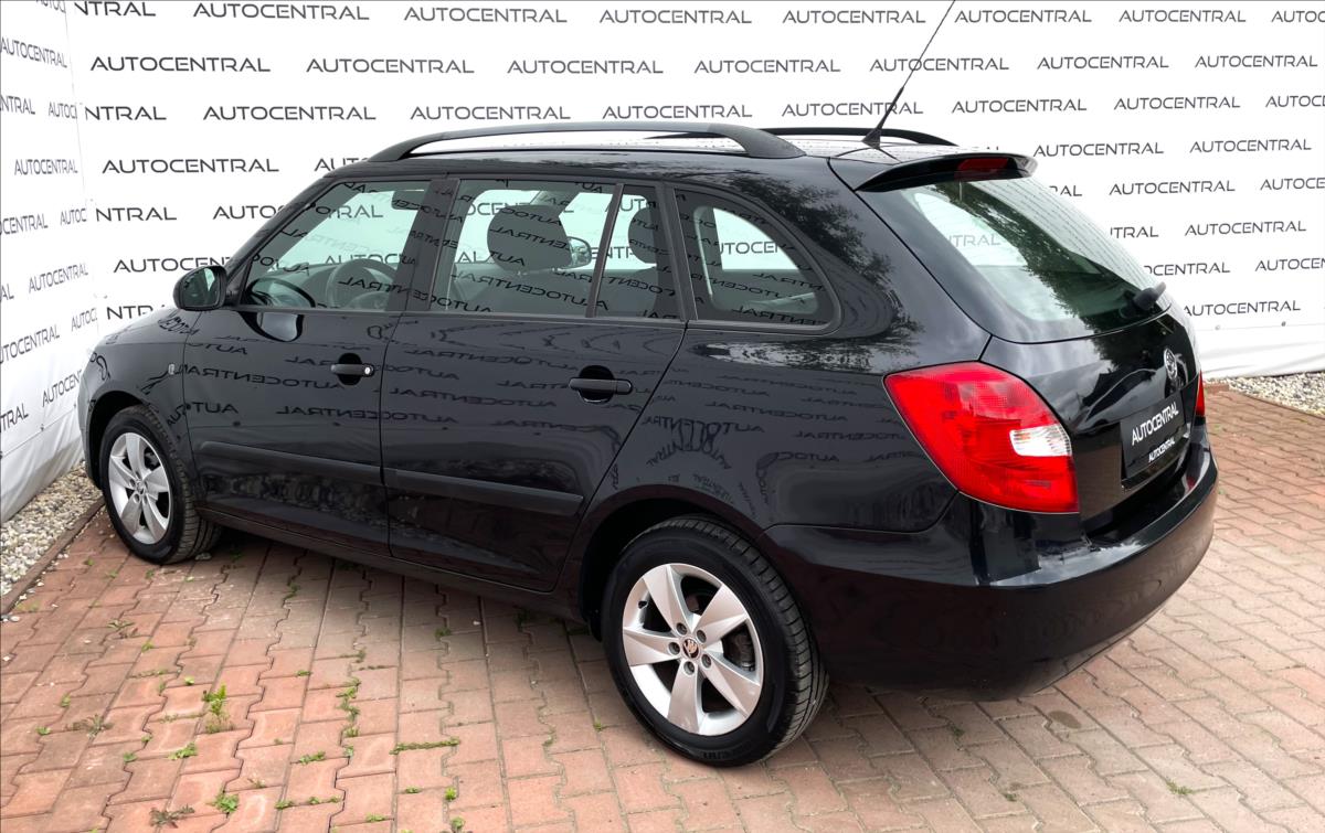 Škoda Fabia