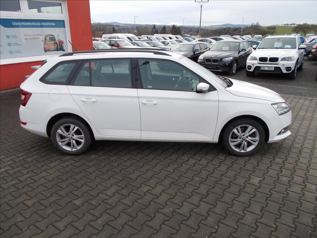 Škoda Fabia 9