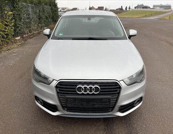 Audi A1 2