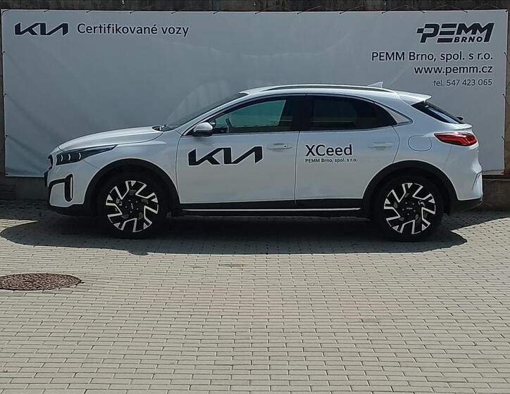 KIA XCeed 3