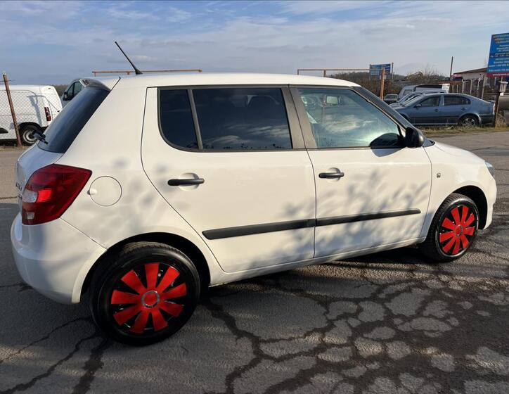 Škoda Fabia 5