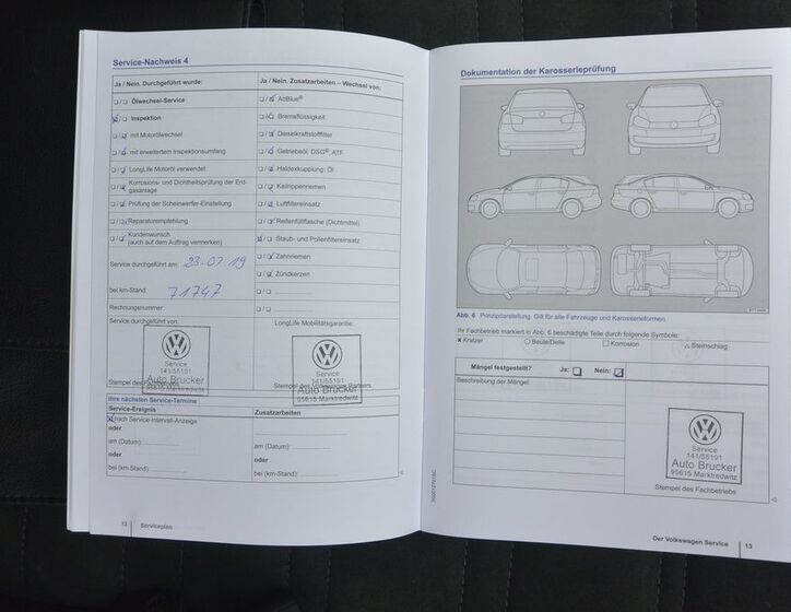 Volkswagen Touran 50