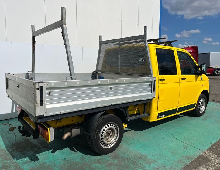 Volkswagen Transporter 2