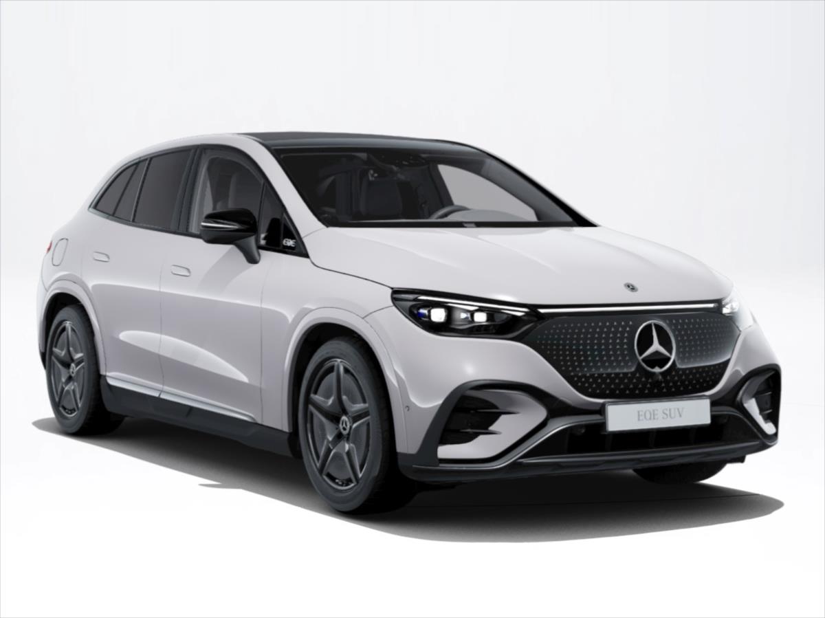 Mercedes-Benz EQE