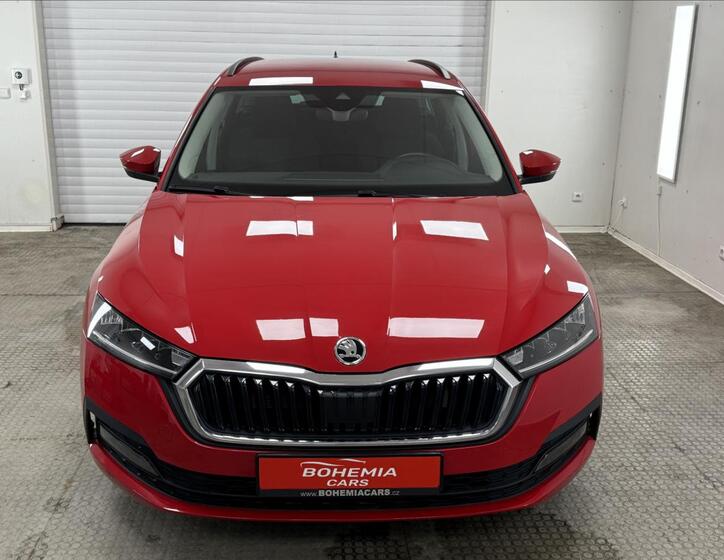 Škoda Octavia 2