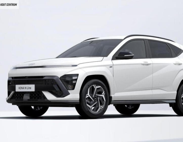 Hyundai Kona 1