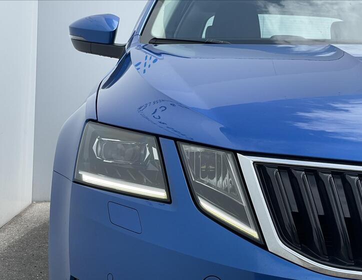 Škoda Octavia 21