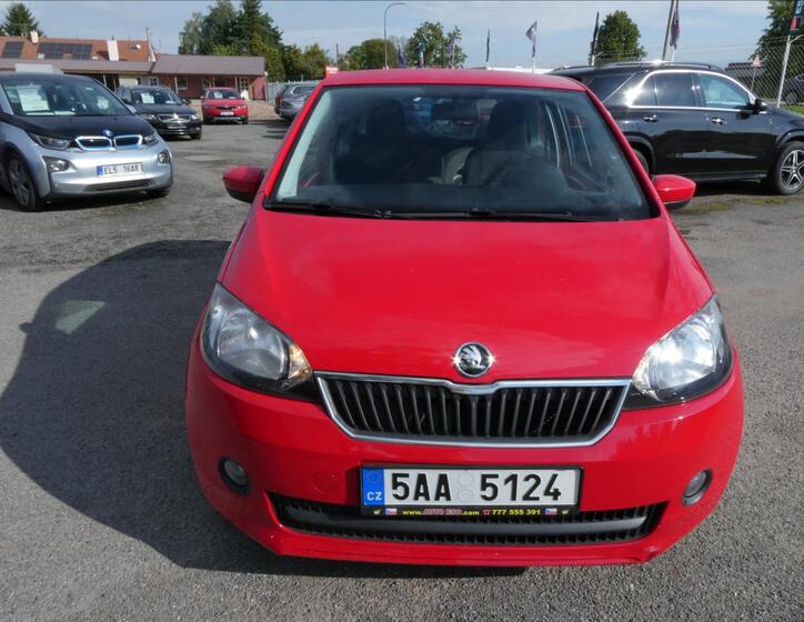 Škoda Citigo 2