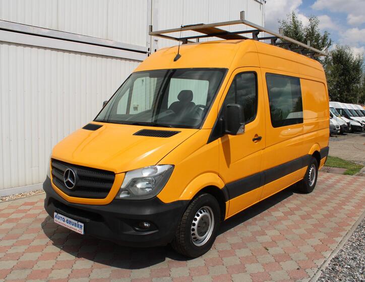 Mercedes-Benz Sprinter 1