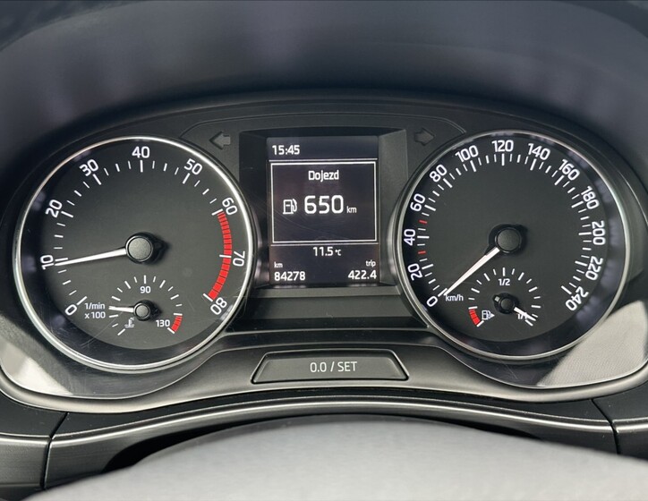 Škoda Fabia 35