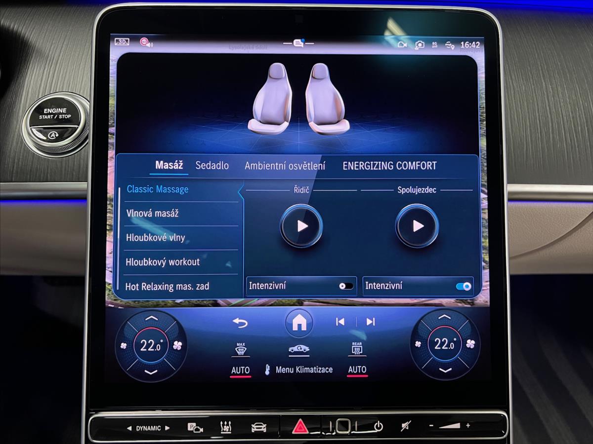 Mercedes-Benz Třídy S