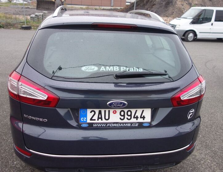 Ford Mondeo 7