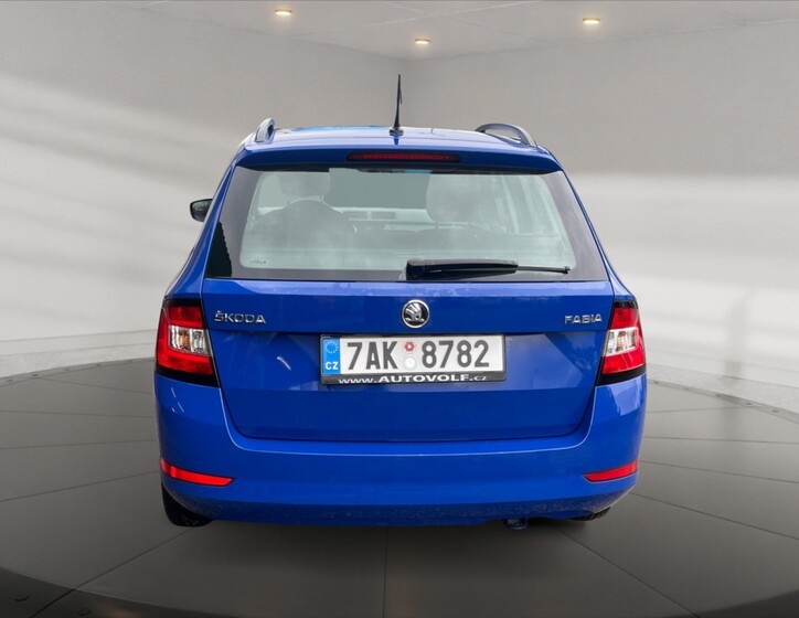 Škoda Fabia 5